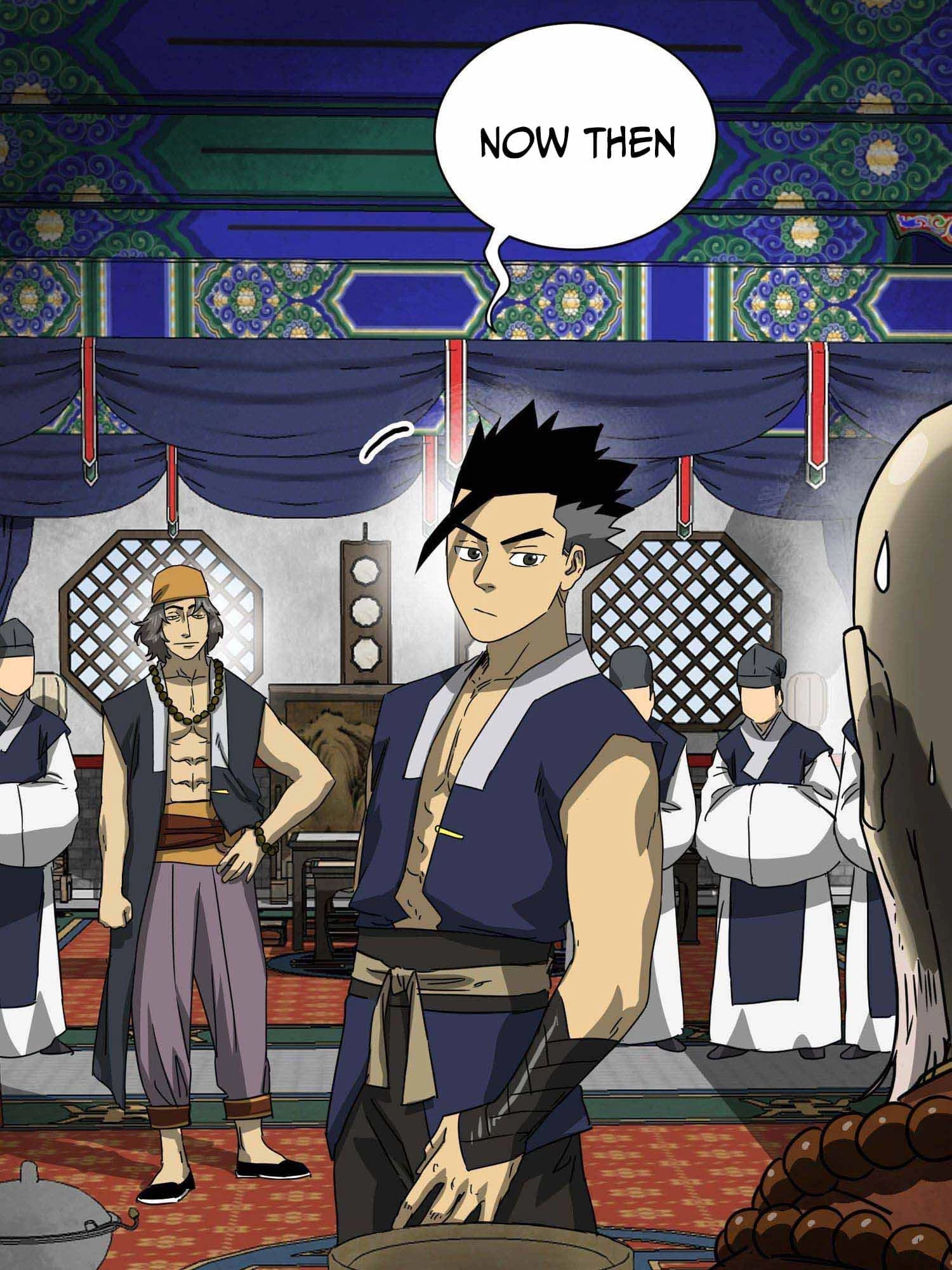 Infinite Leveling: Murim Chapter 100 - 204