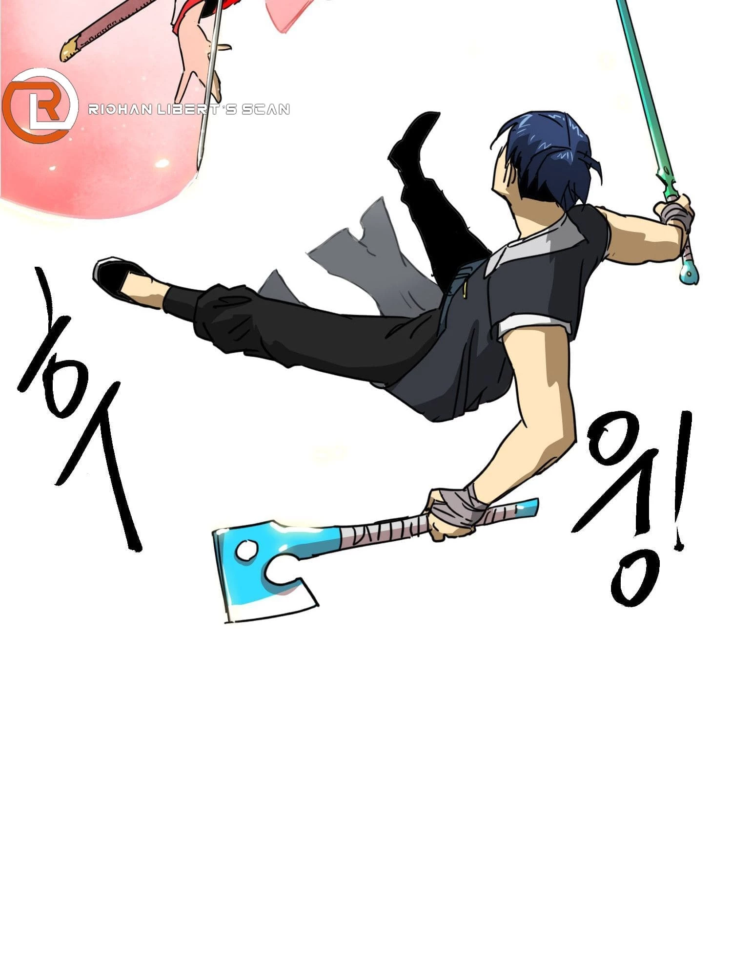 Infinite Leveling: Murim Chapter 97 - 51
