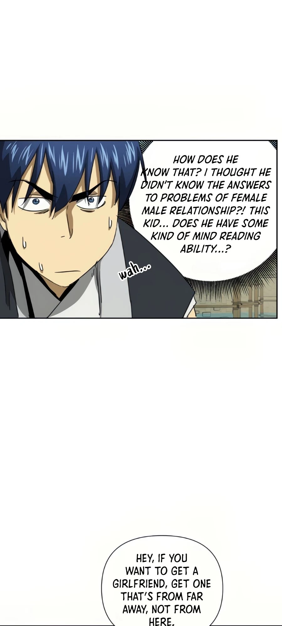 Infinite Leveling: Murim Chapter 96 - 37