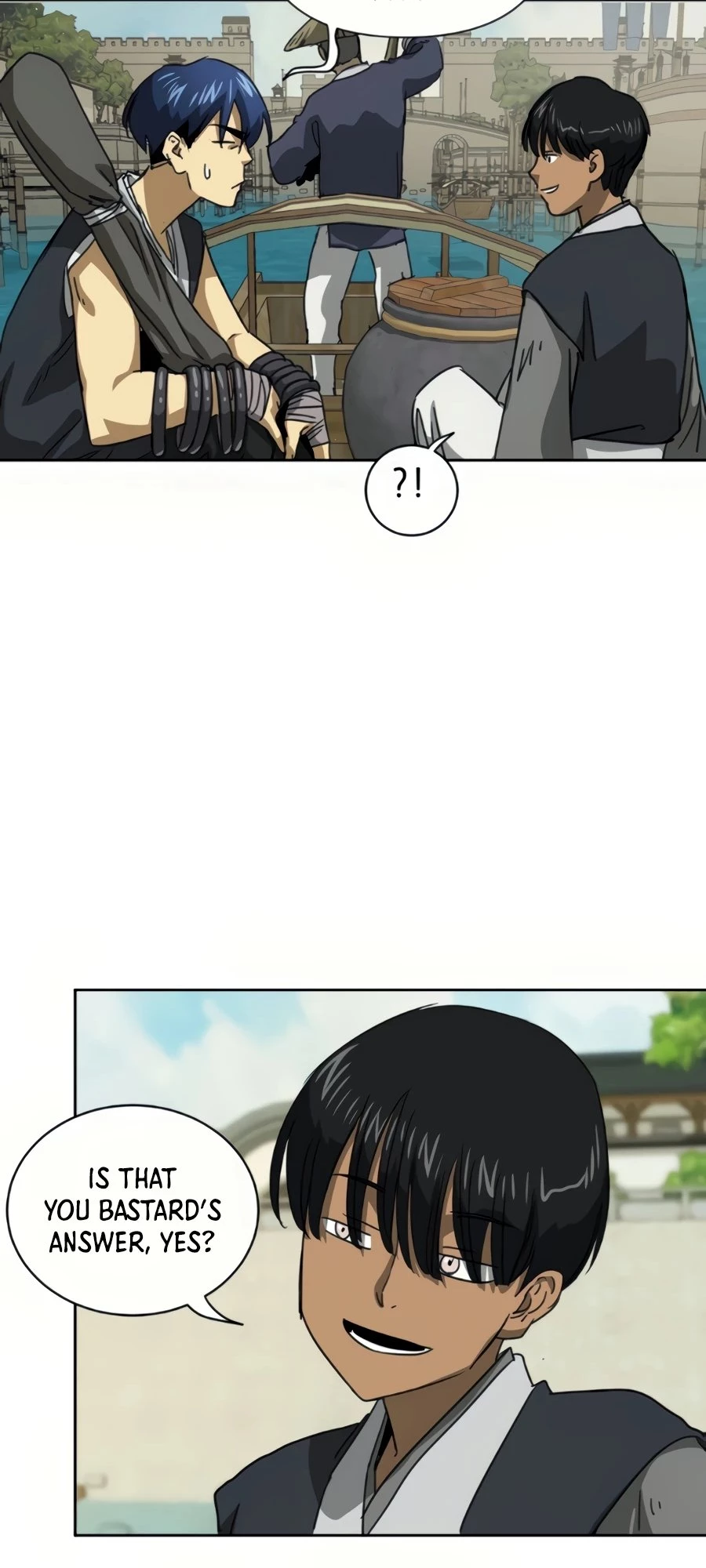Infinite Leveling: Murim Chapter 96 - 38