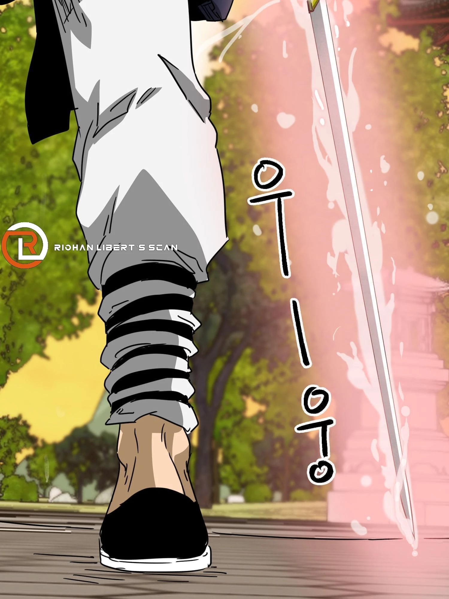 Infinite Leveling: Murim Chapter 98 - 118