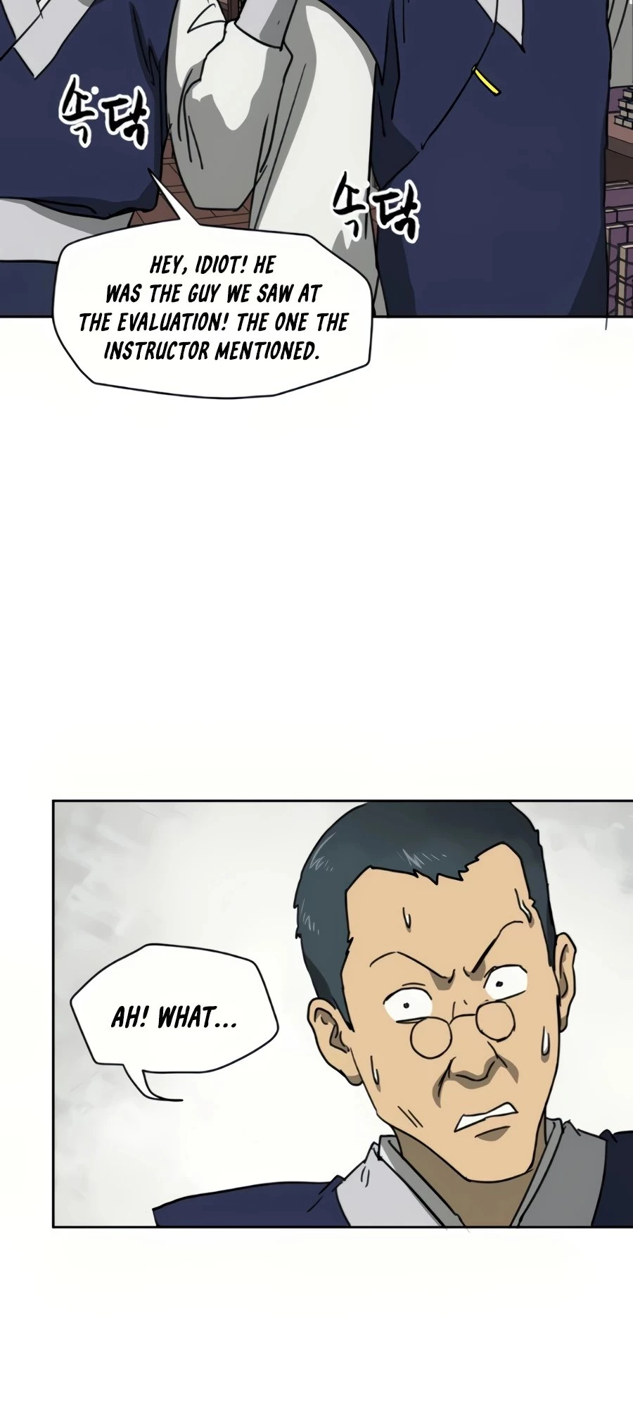 Infinite Leveling: Murim Chapter 95 - 4