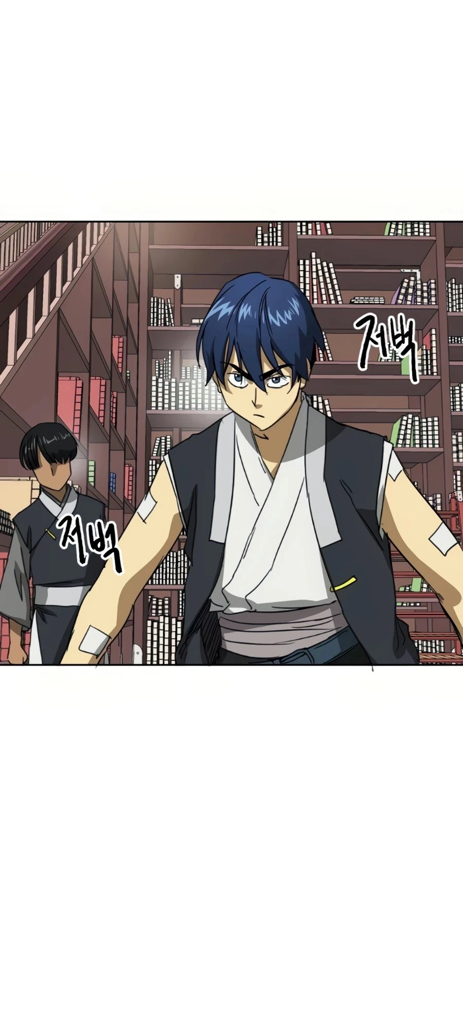 Infinite Leveling: Murim Chapter 95 - 5