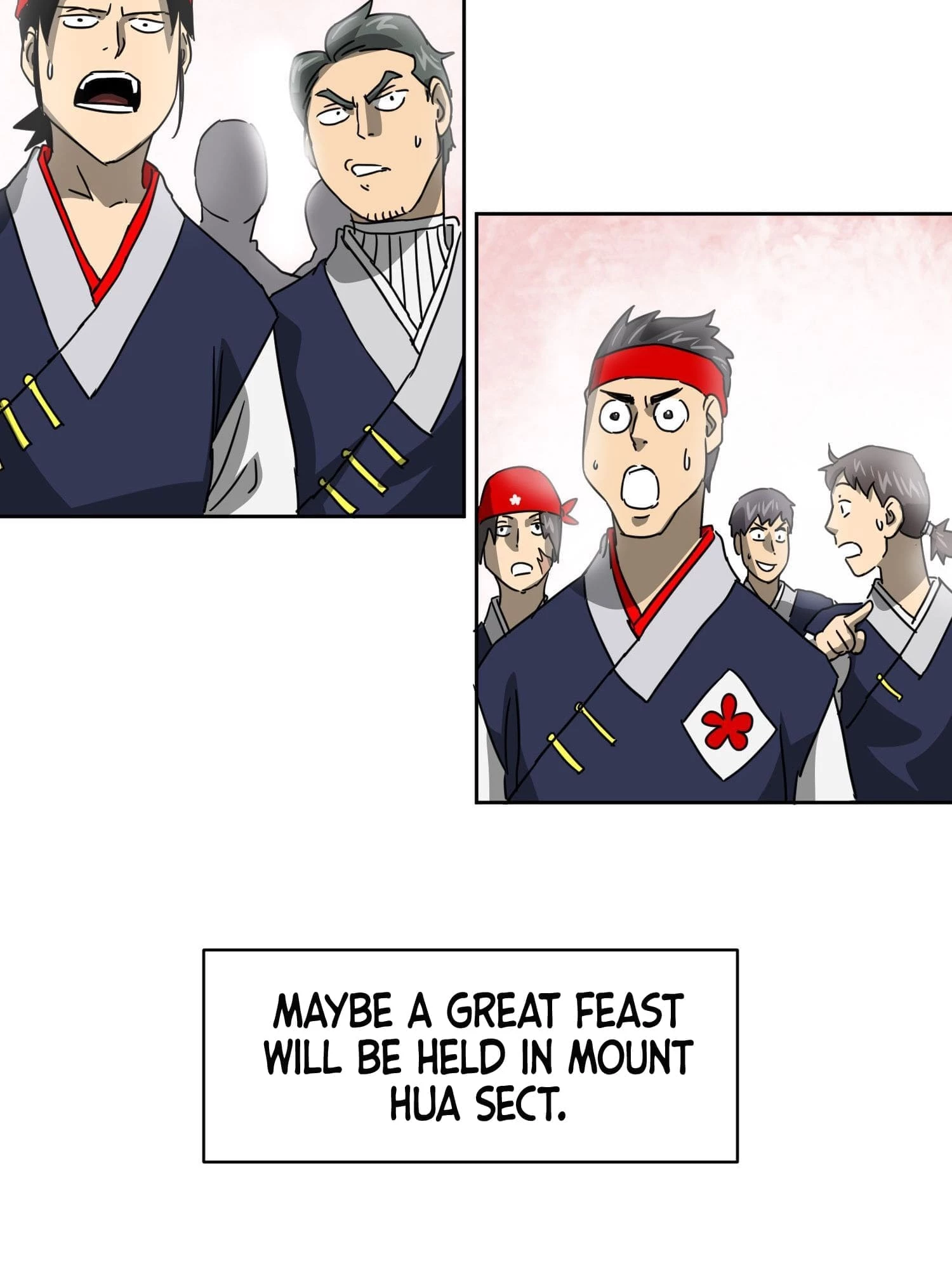 Infinite Leveling: Murim Chapter 98 - 122