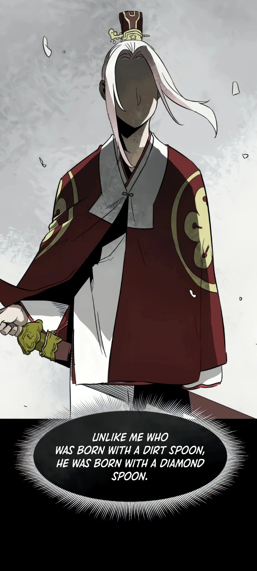 Infinite Leveling: Murim Chapter 96 - 50