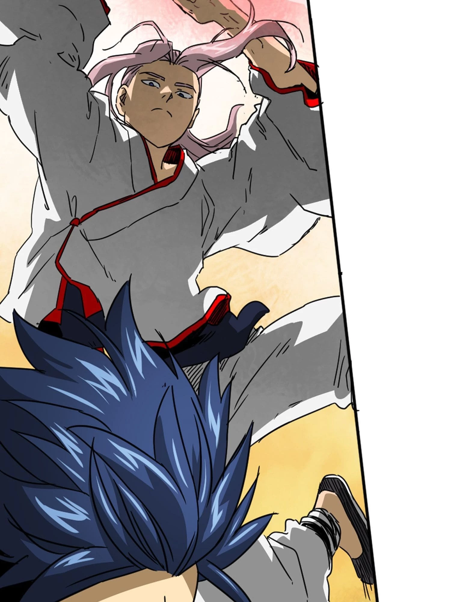 Infinite Leveling: Murim Chapter 98 - 130