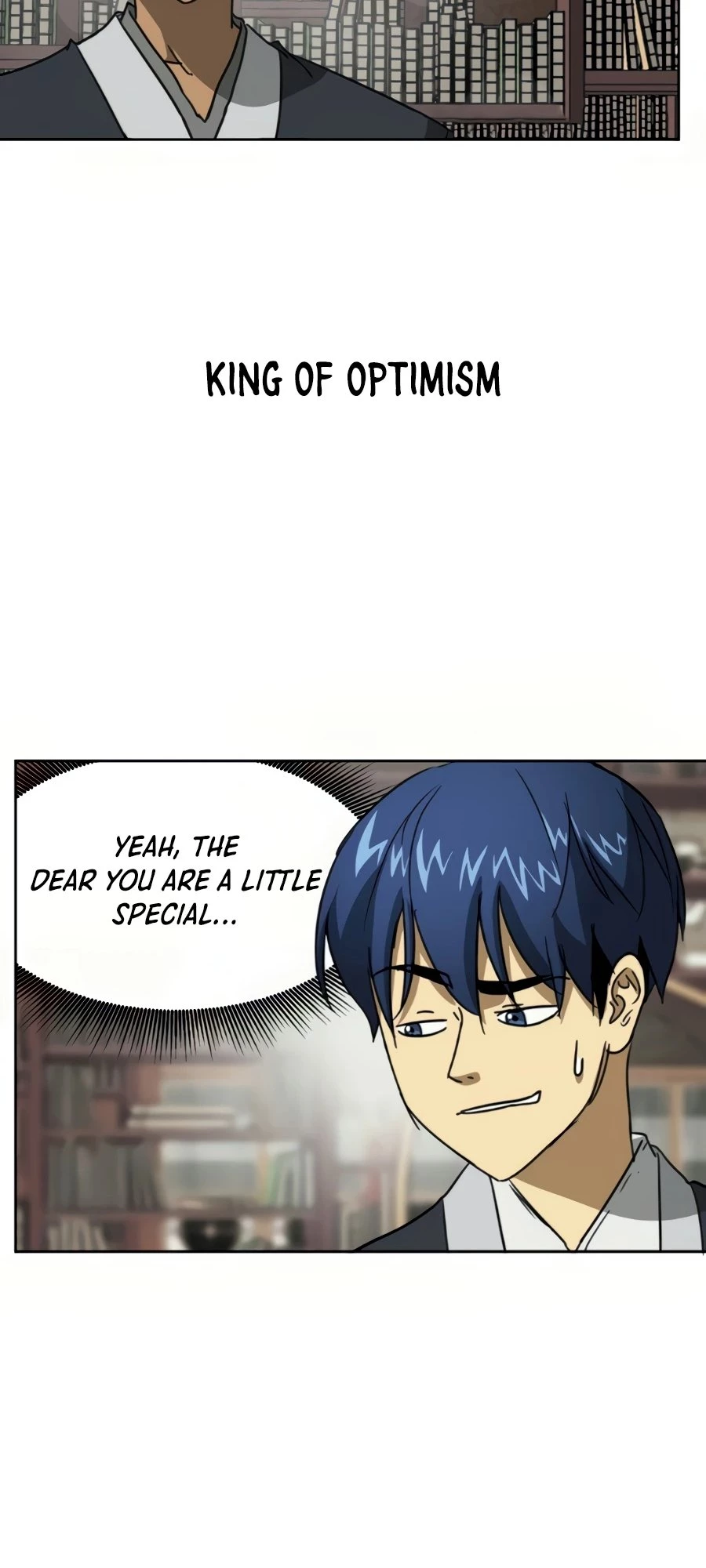 Infinite Leveling: Murim Chapter 95 - 16