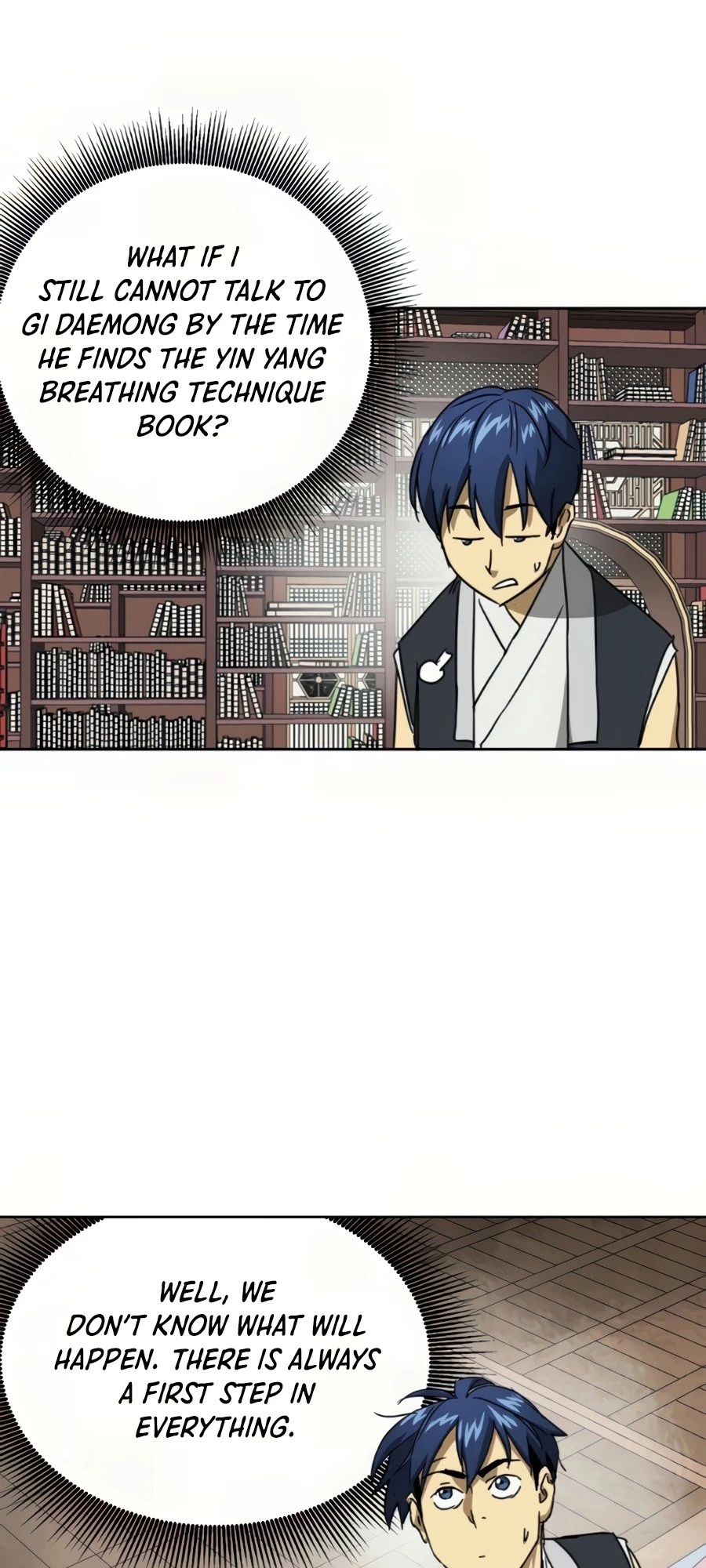 Infinite Leveling: Murim Chapter 95 - 17