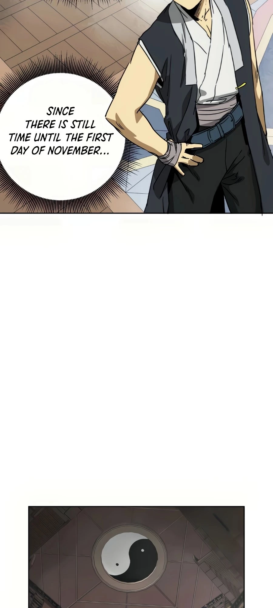 Infinite Leveling: Murim Chapter 95 - 18