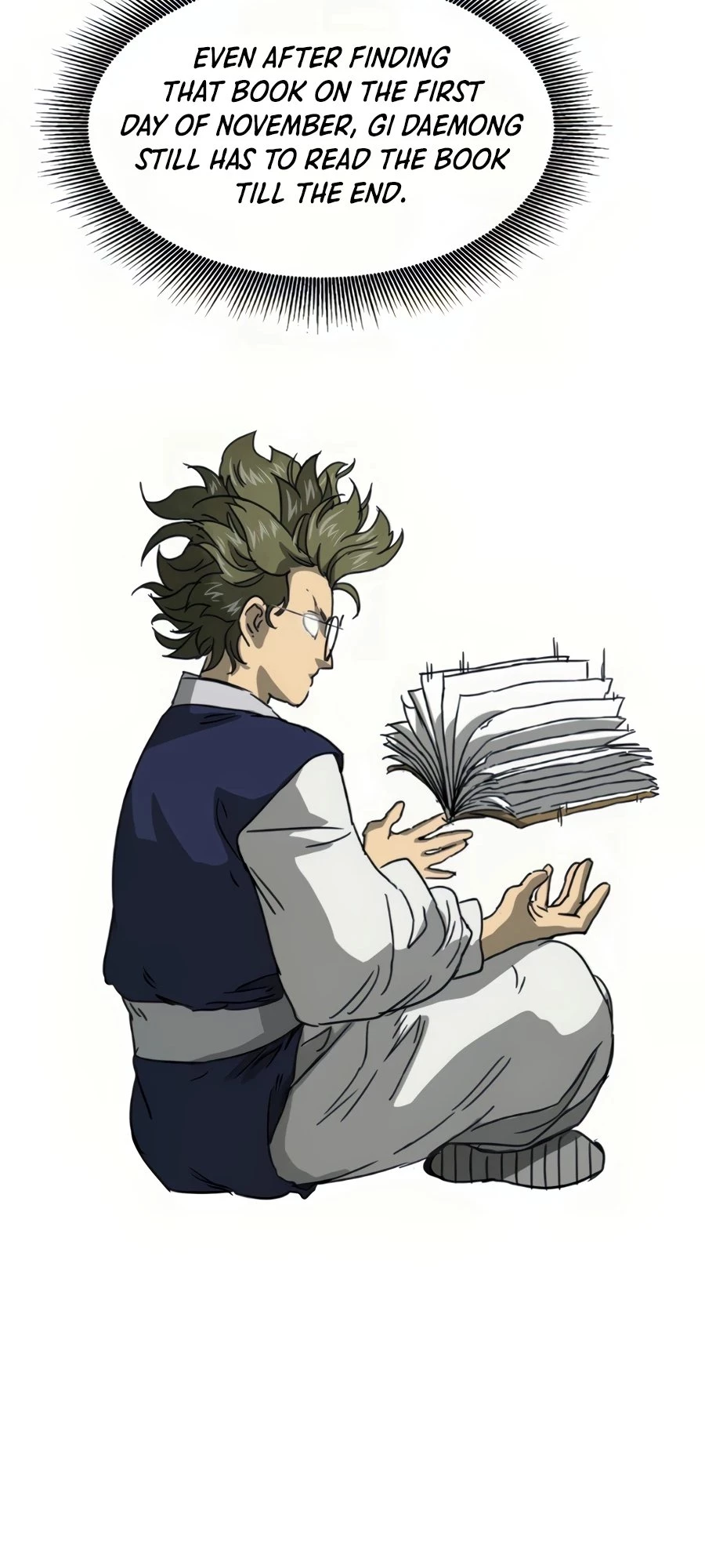 Infinite Leveling: Murim Chapter 95 - 22