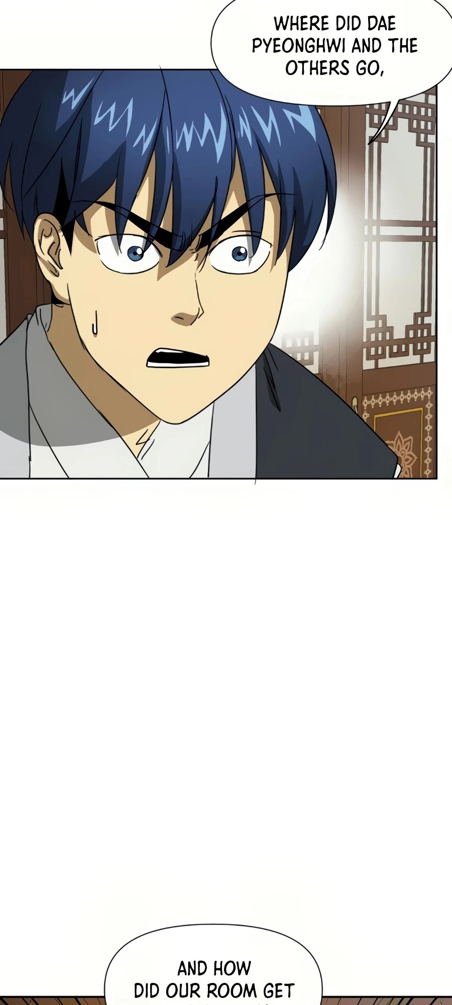 Infinite Leveling: Murim Chapter 95 - 28