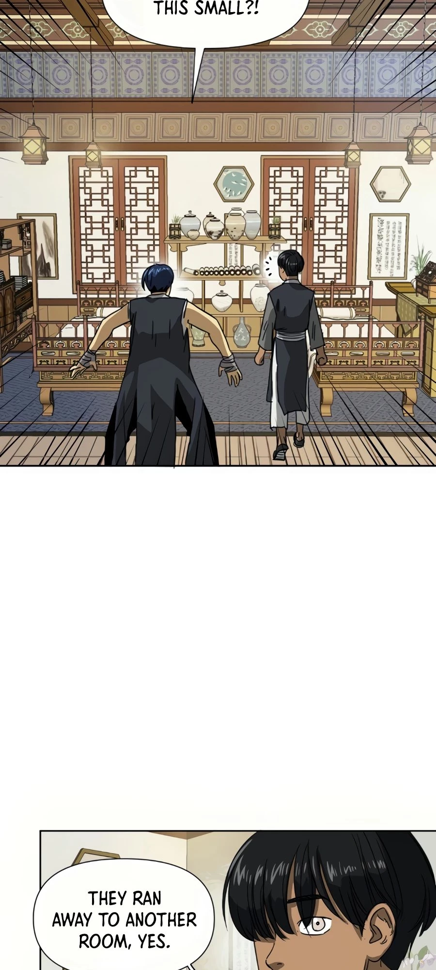 Infinite Leveling: Murim Chapter 95 - 29