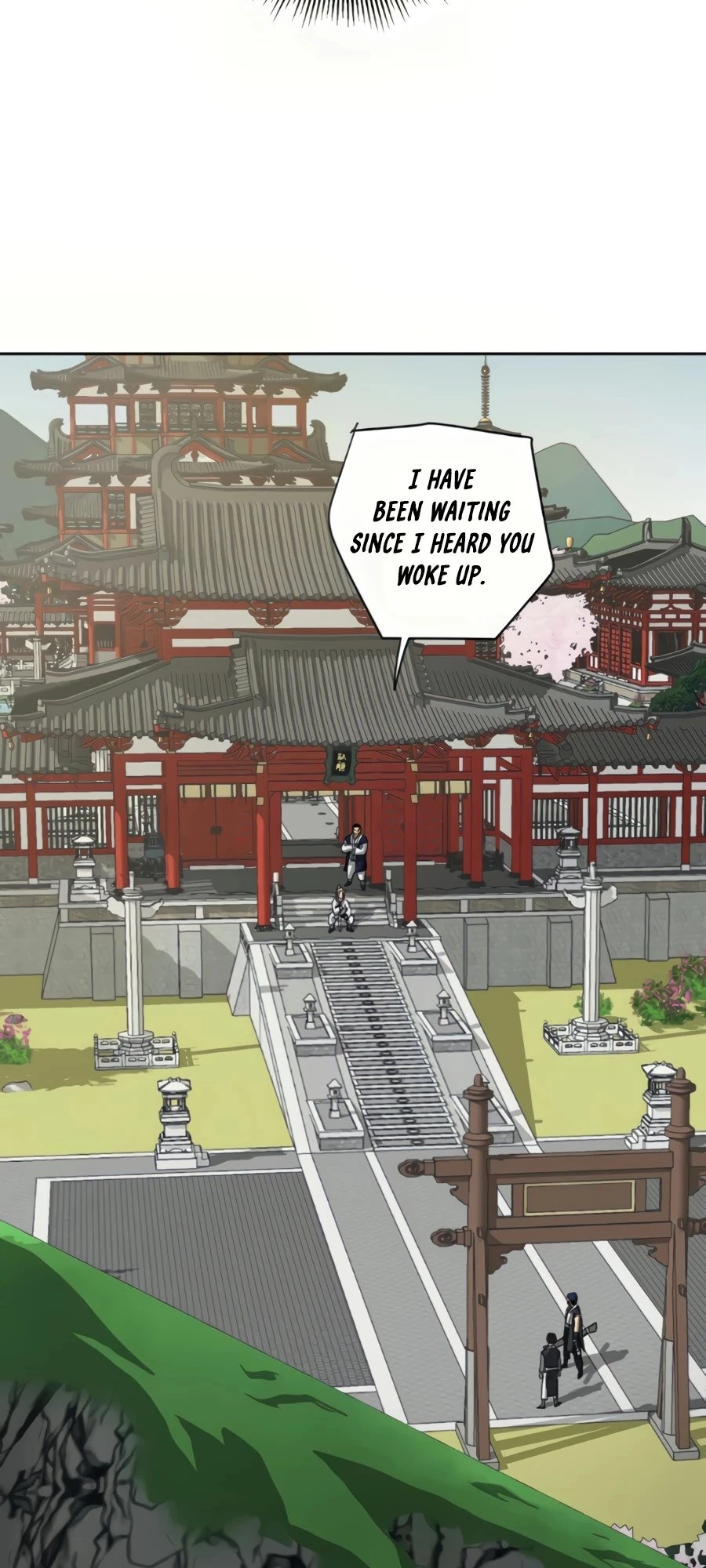 Infinite Leveling: Murim Chapter 96 - 68