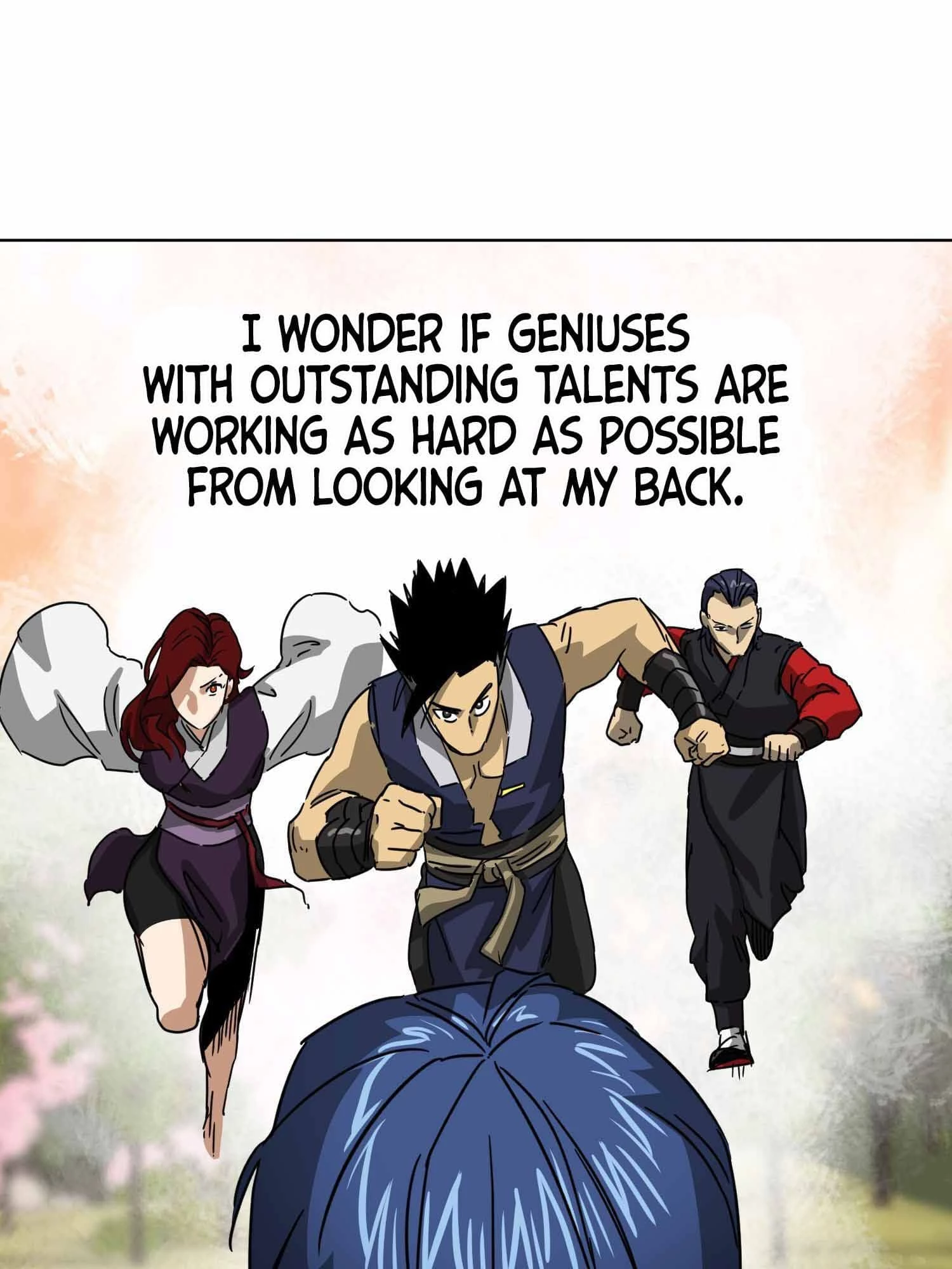 Infinite Leveling: Murim Chapter 99 - 172