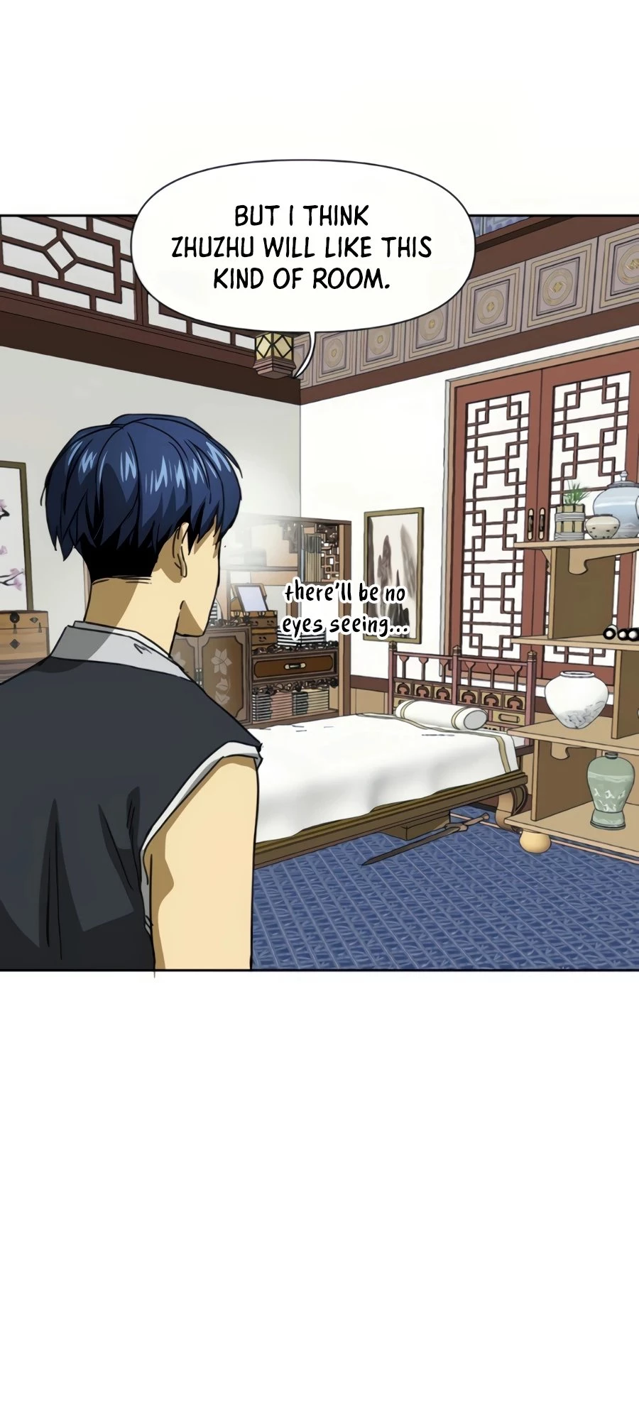 Infinite Leveling: Murim Chapter 95 - 33