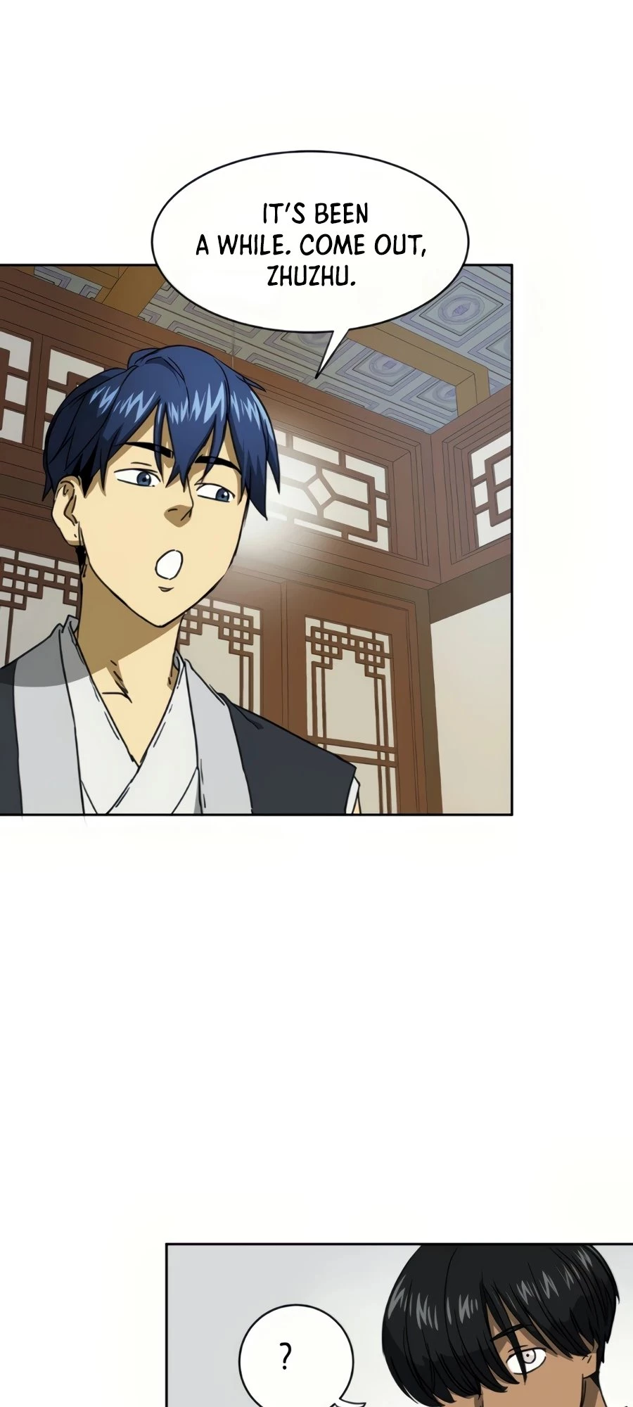 Infinite Leveling: Murim Chapter 95 - 34