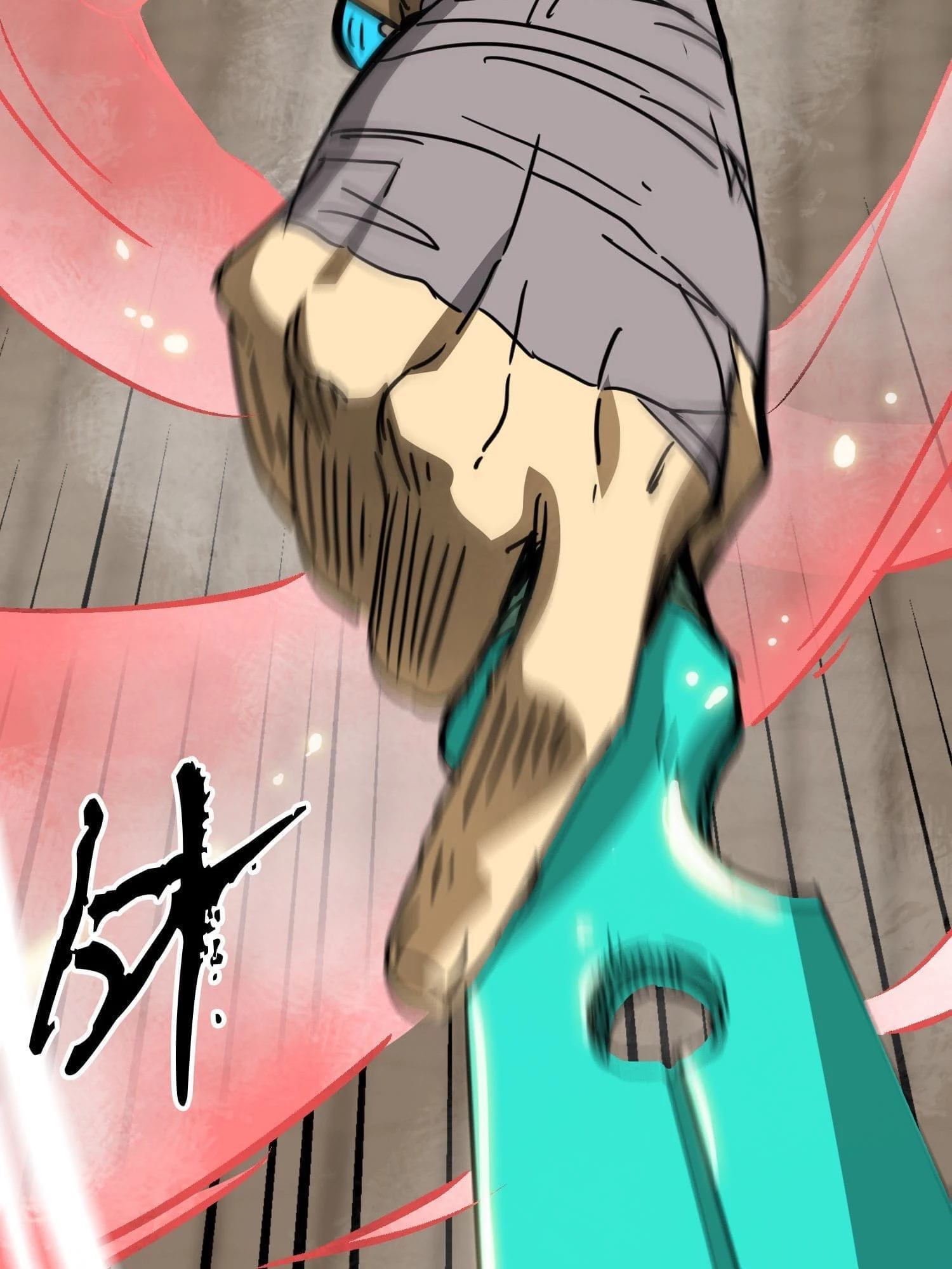 Infinite Leveling: Murim Chapter 97 - 88