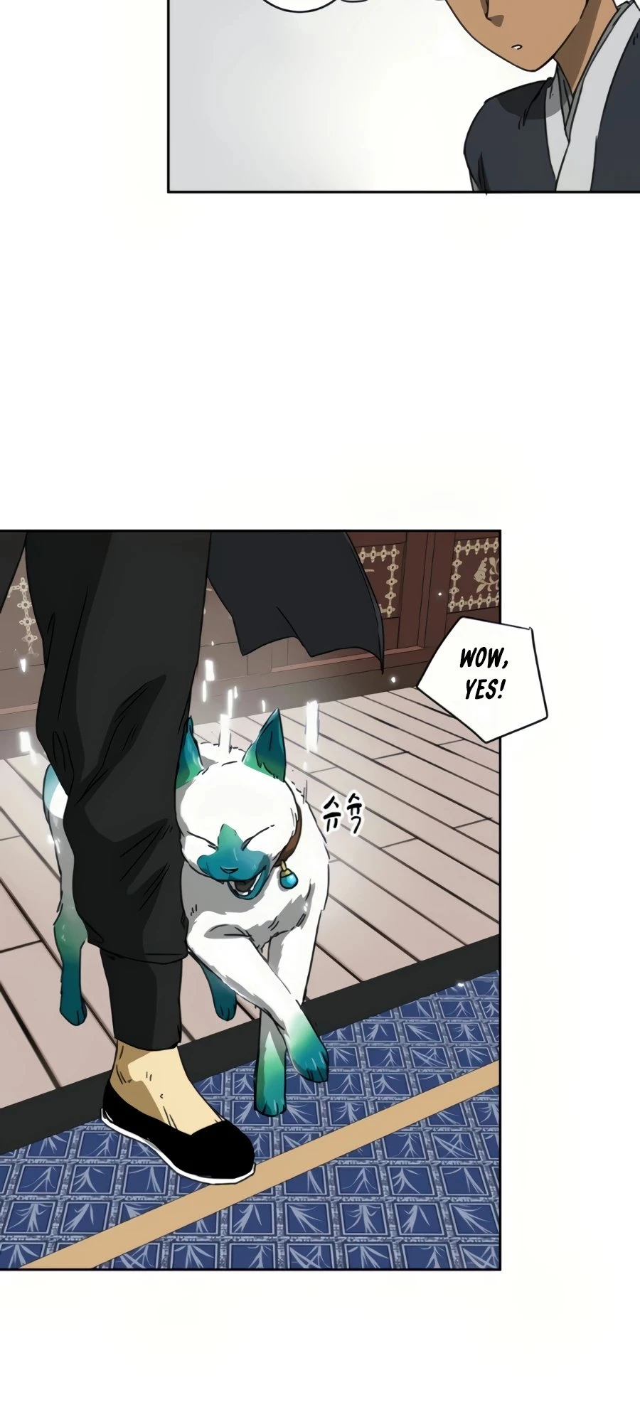Infinite Leveling: Murim Chapter 95 - 35