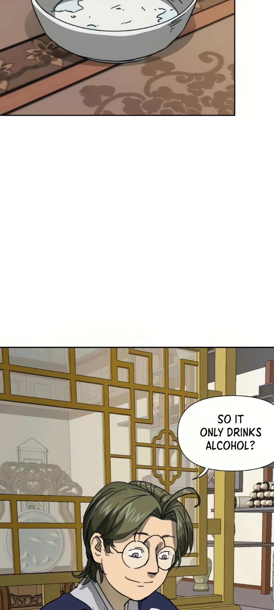 Infinite Leveling: Murim Chapter 96 - 77
