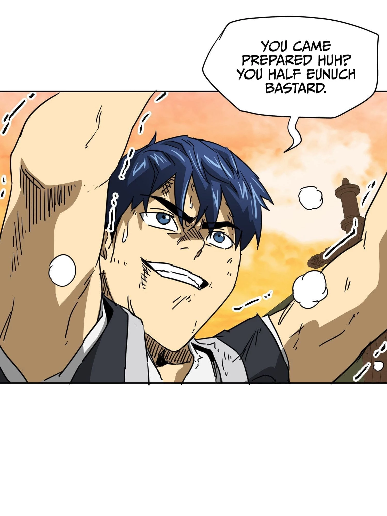 Infinite Leveling: Murim Chapter 98 - 154