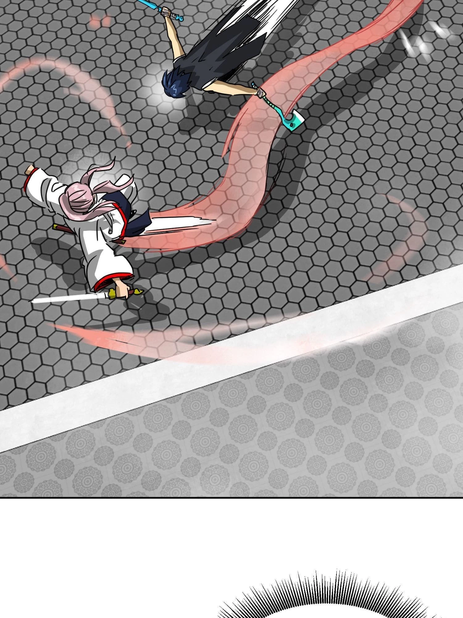 Infinite Leveling: Murim Chapter 97 - 93