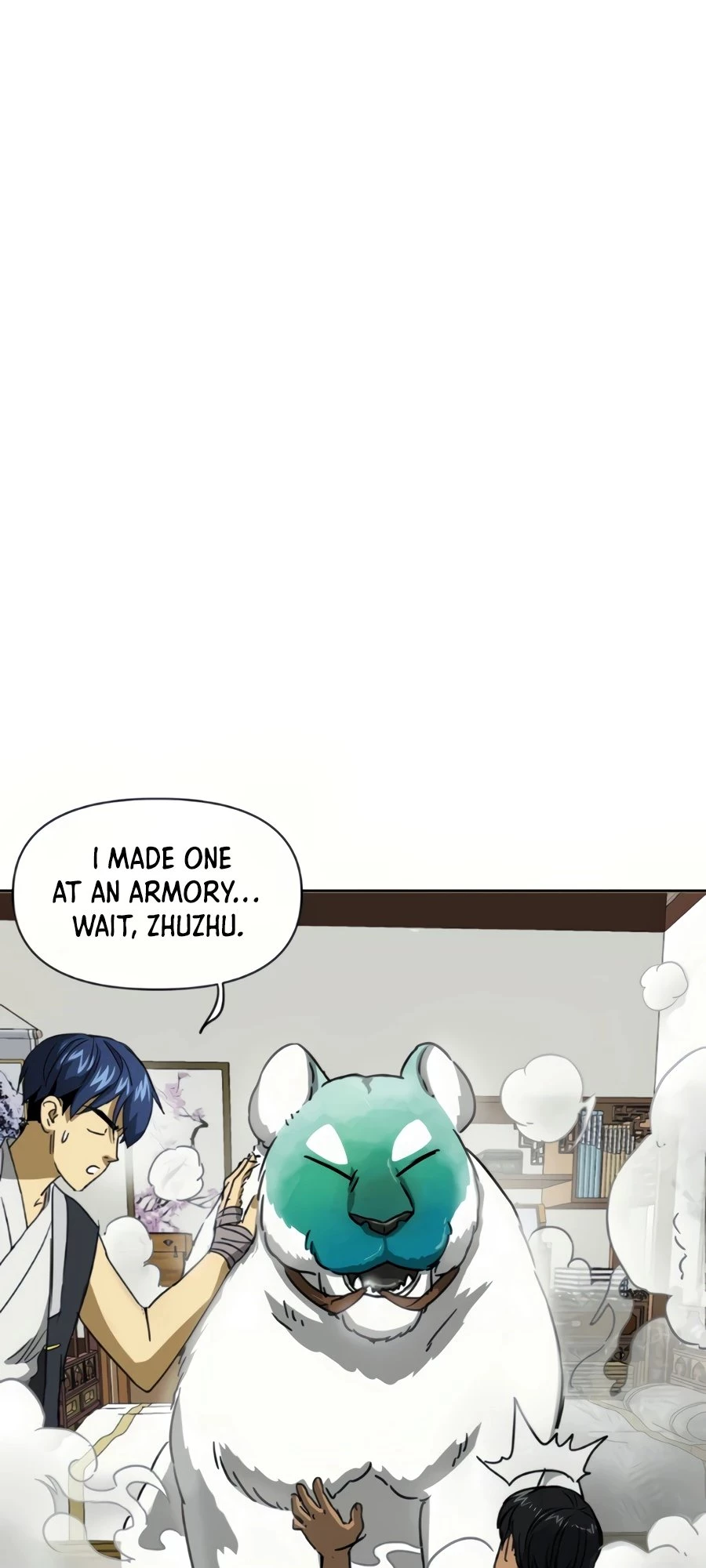 Infinite Leveling: Murim Chapter 95 - 43