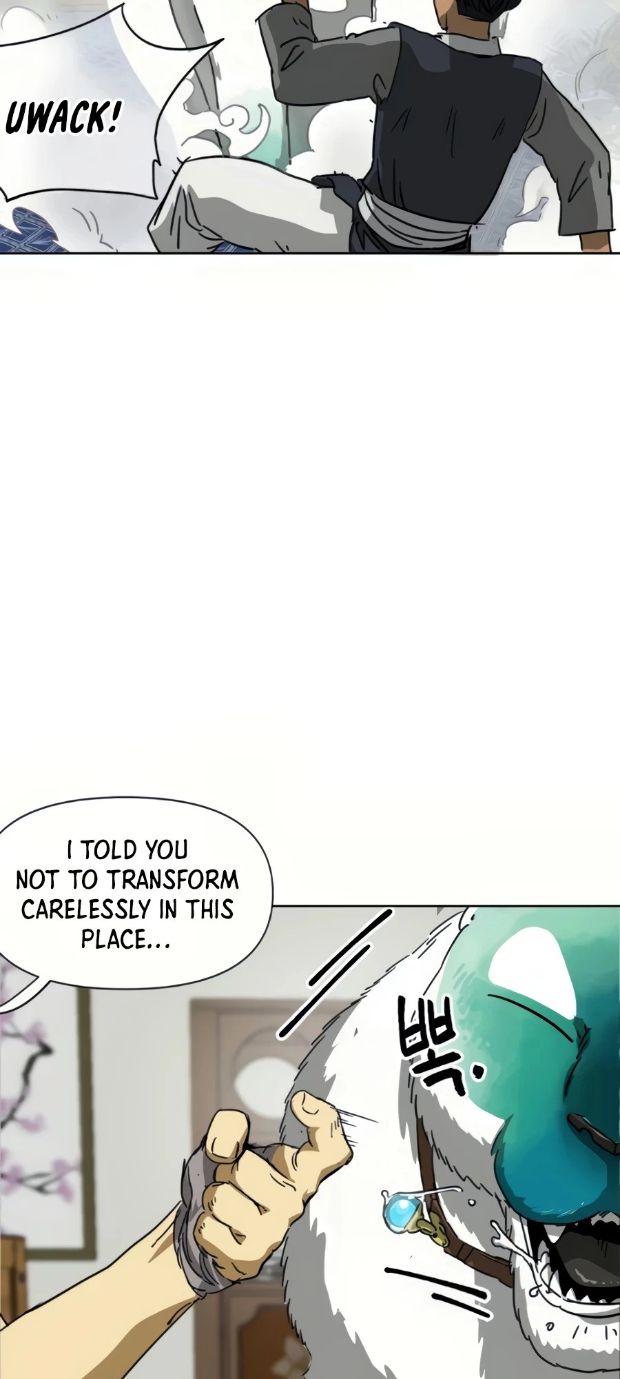 Infinite Leveling: Murim Chapter 95 - 44