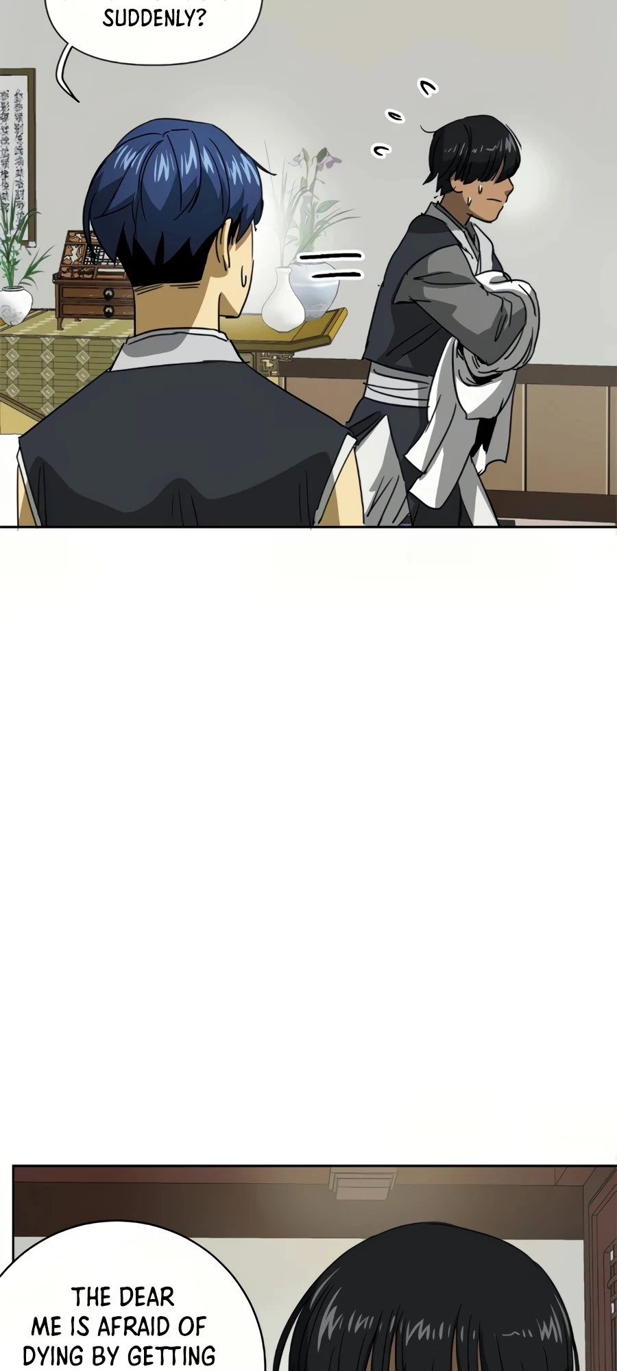 Infinite Leveling: Murim Chapter 95 - 47