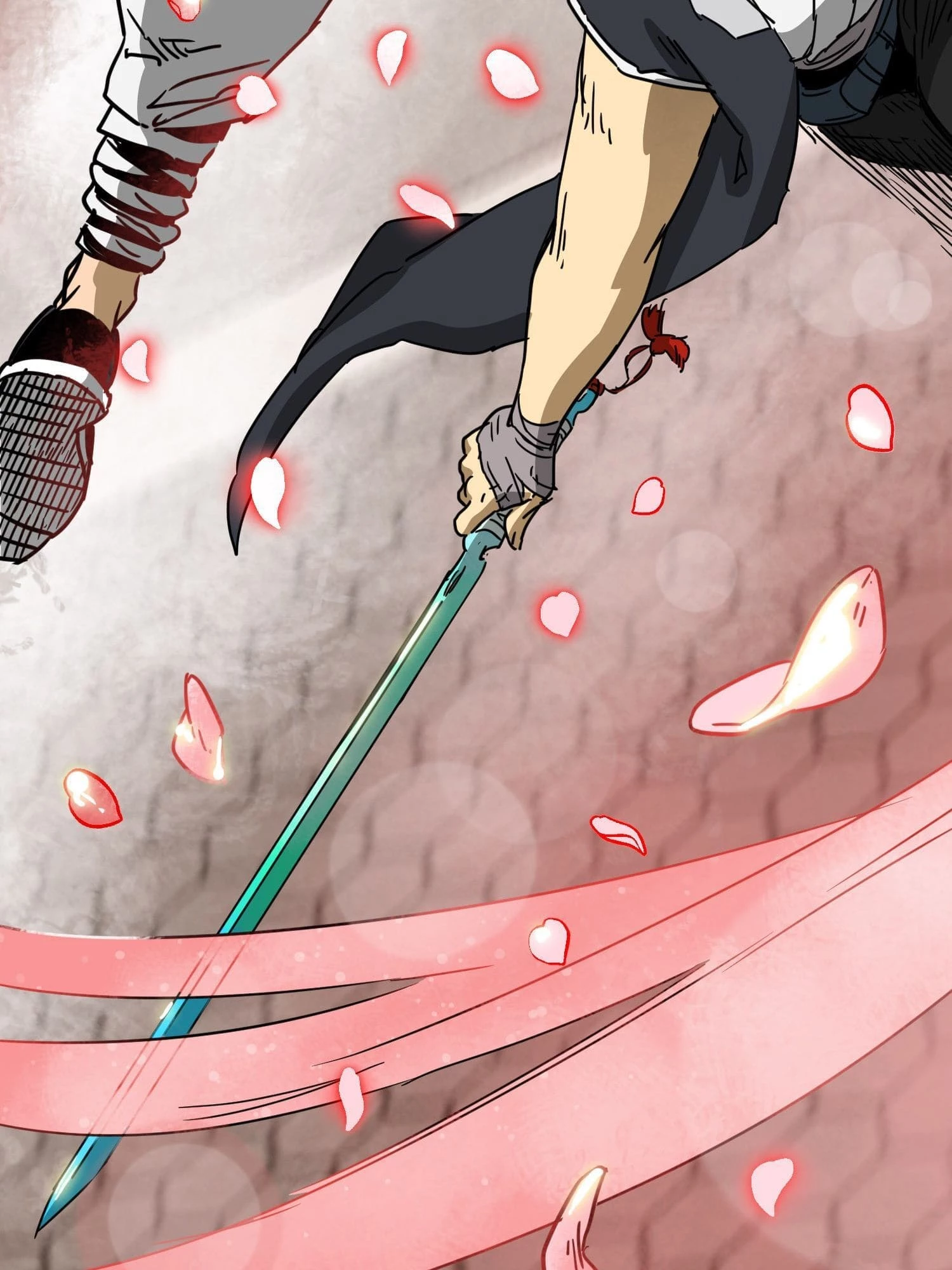 Infinite Leveling: Murim Chapter 97 - 99
