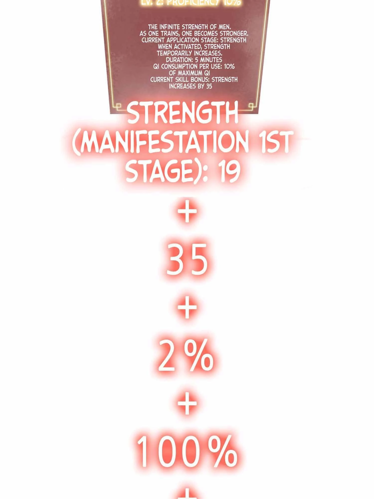 Infinite Leveling: Murim Chapter 99 - 186