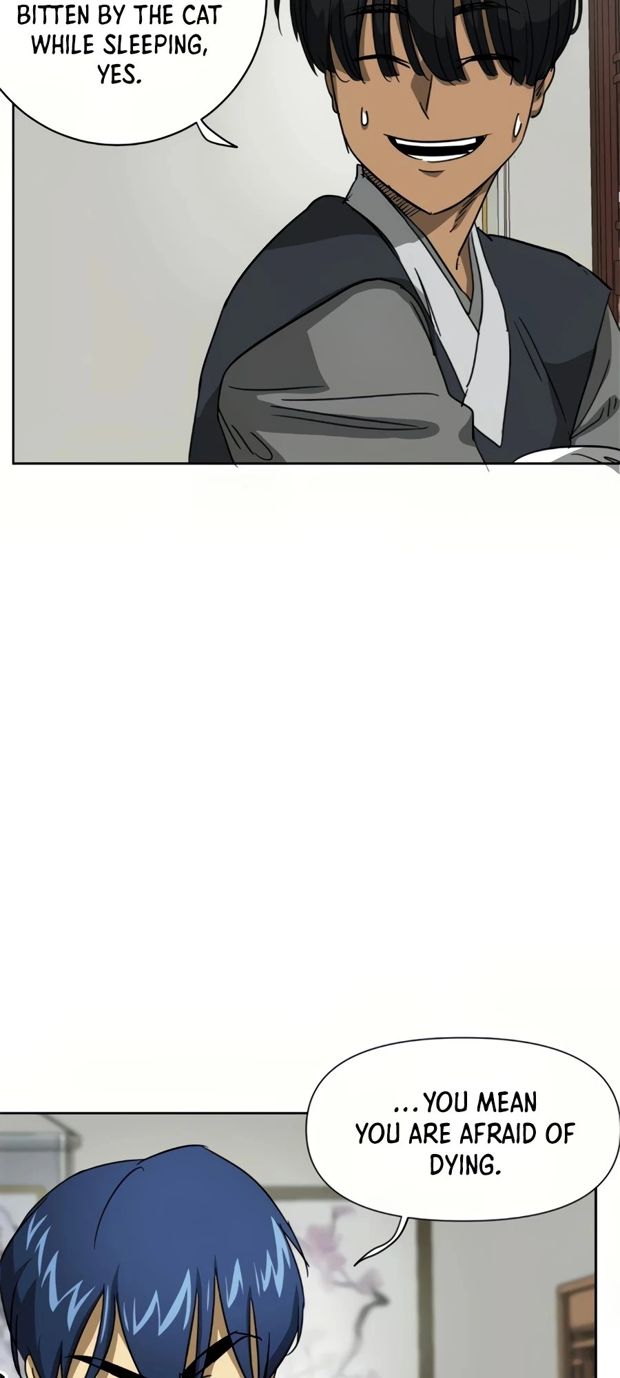 Infinite Leveling: Murim Chapter 95 - 48