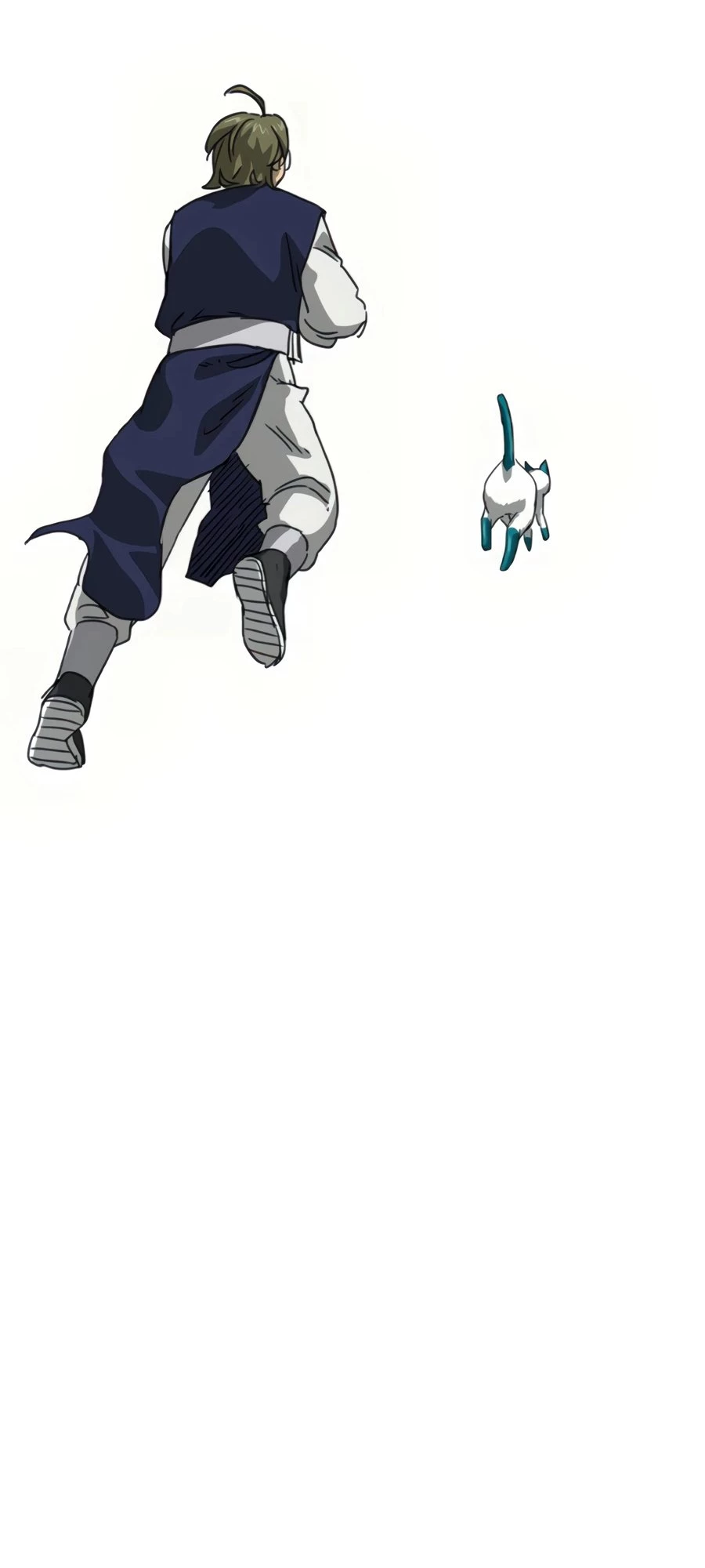 Infinite Leveling: Murim Chapter 96 - 87