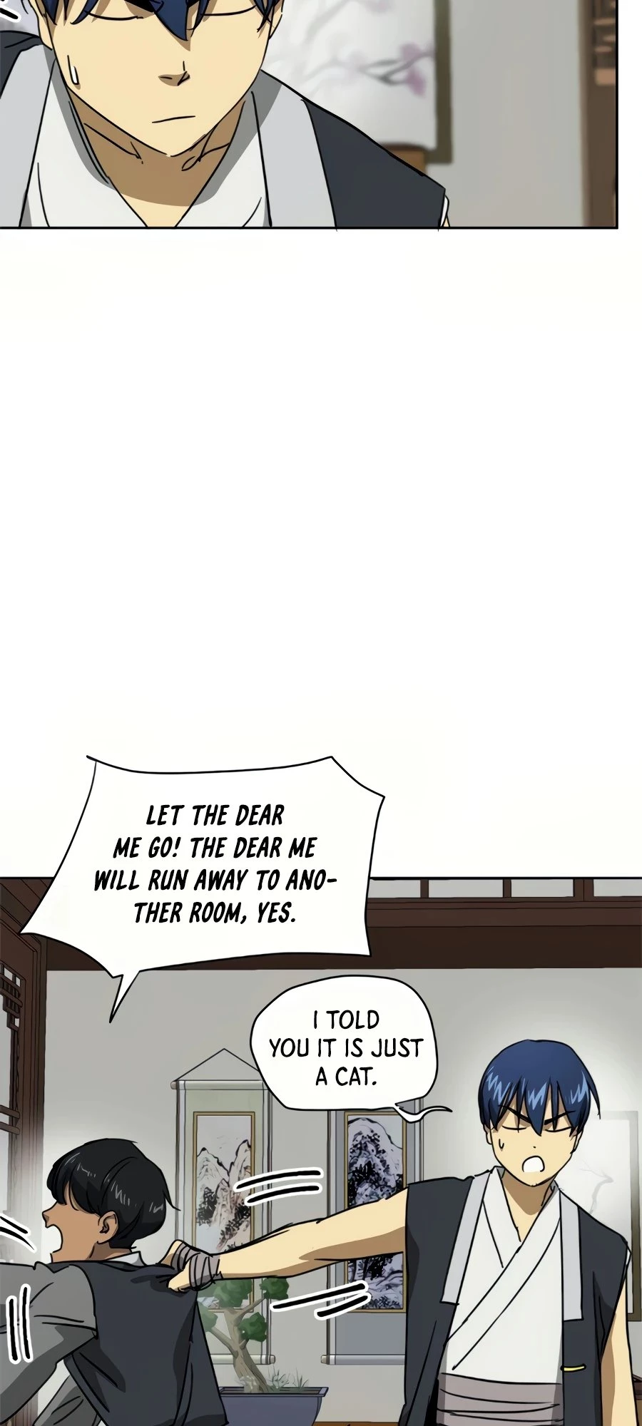Infinite Leveling: Murim Chapter 95 - 49