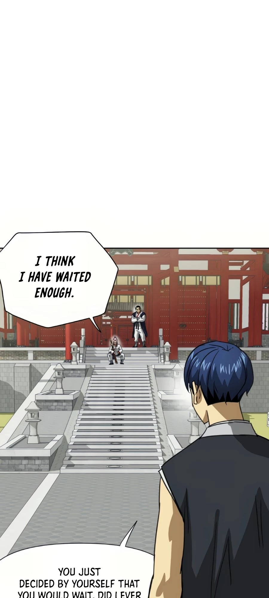 Infinite Leveling: Murim Chapter 96 - 88