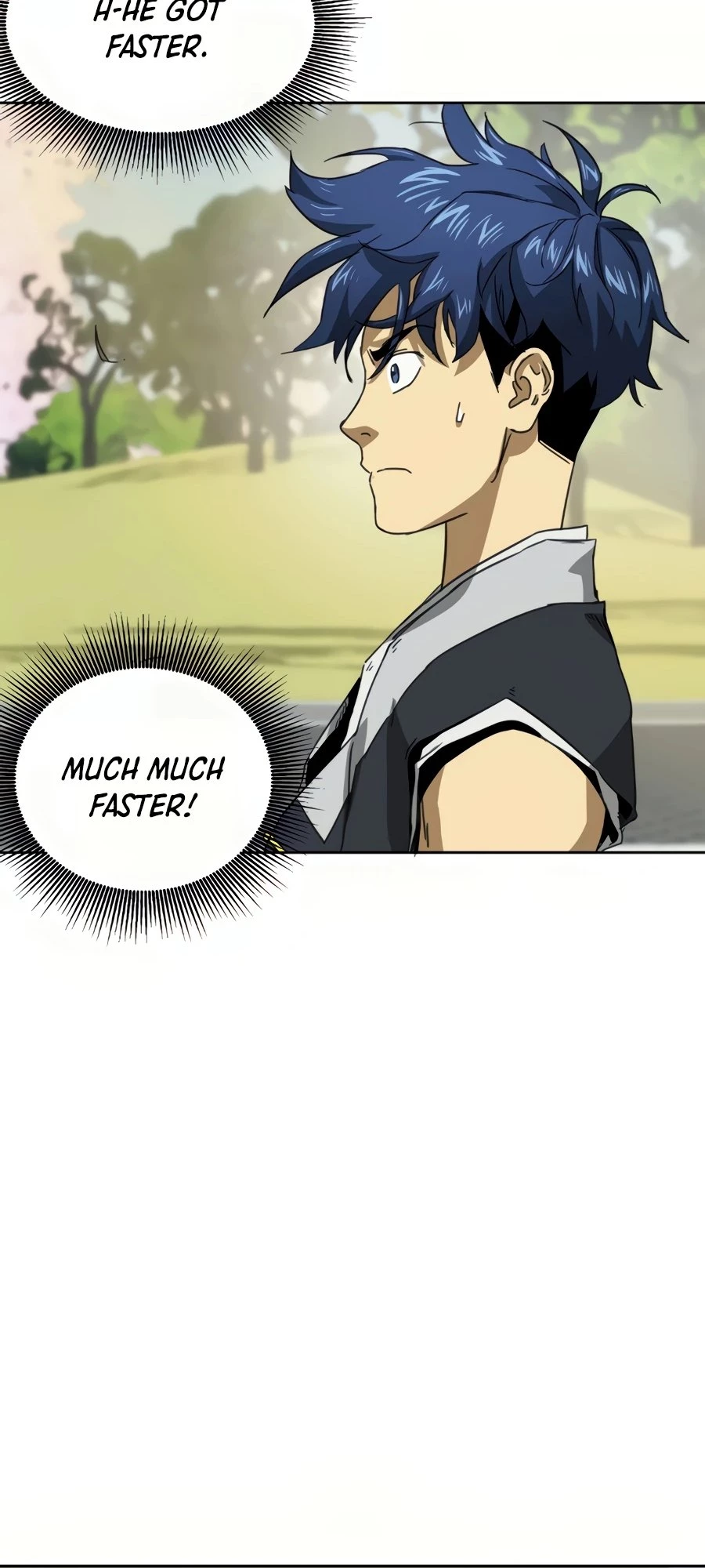 Infinite Leveling: Murim Chapter 96 - 92