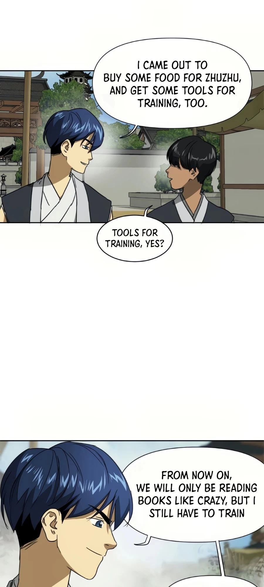 Infinite Leveling: Murim Chapter 95 - 55