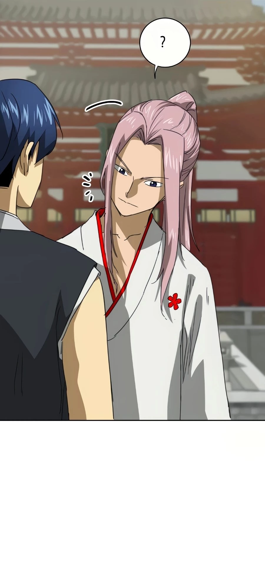 Infinite Leveling: Murim Chapter 96 - 93