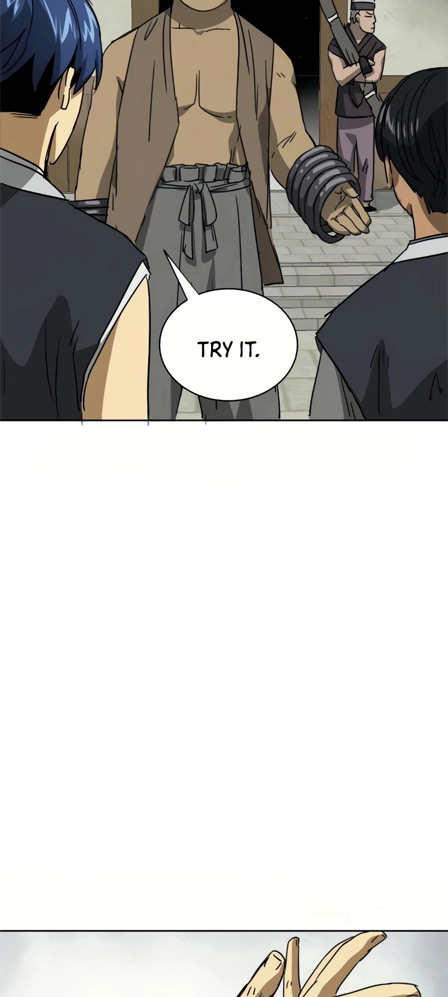 Infinite Leveling: Murim Chapter 95 - 59