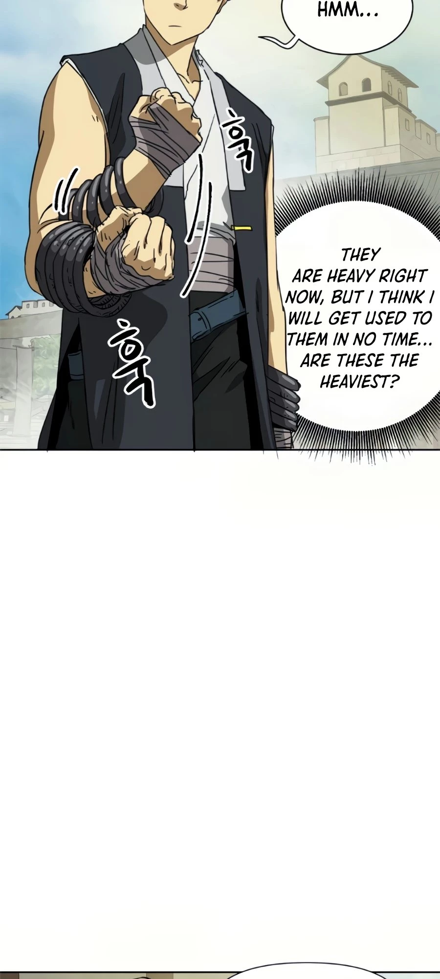 Infinite Leveling: Murim Chapter 95 - 61