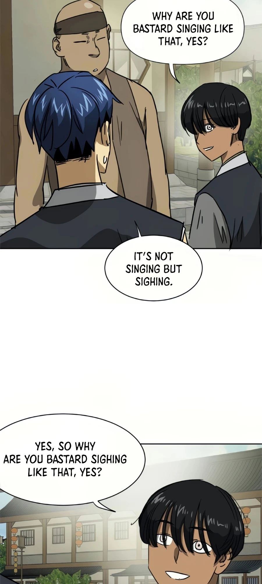 Infinite Leveling: Murim Chapter 95 - 62