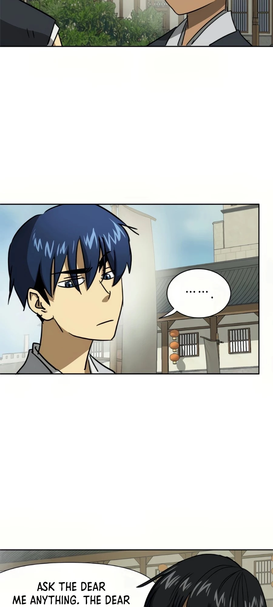 Infinite Leveling: Murim Chapter 95 - 63