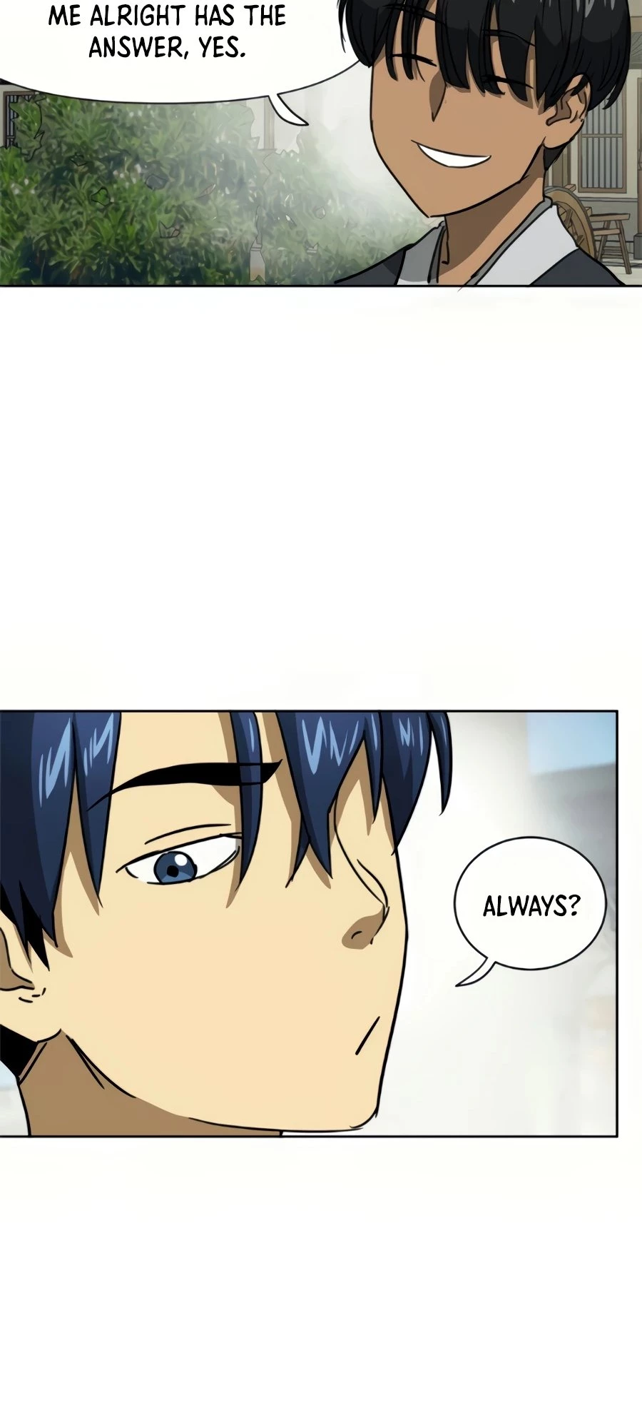 Infinite Leveling: Murim Chapter 95 - 64