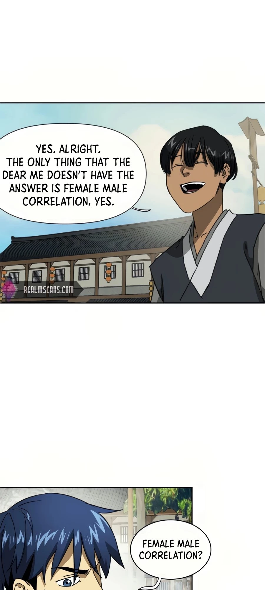 Infinite Leveling: Murim Chapter 95 - 65