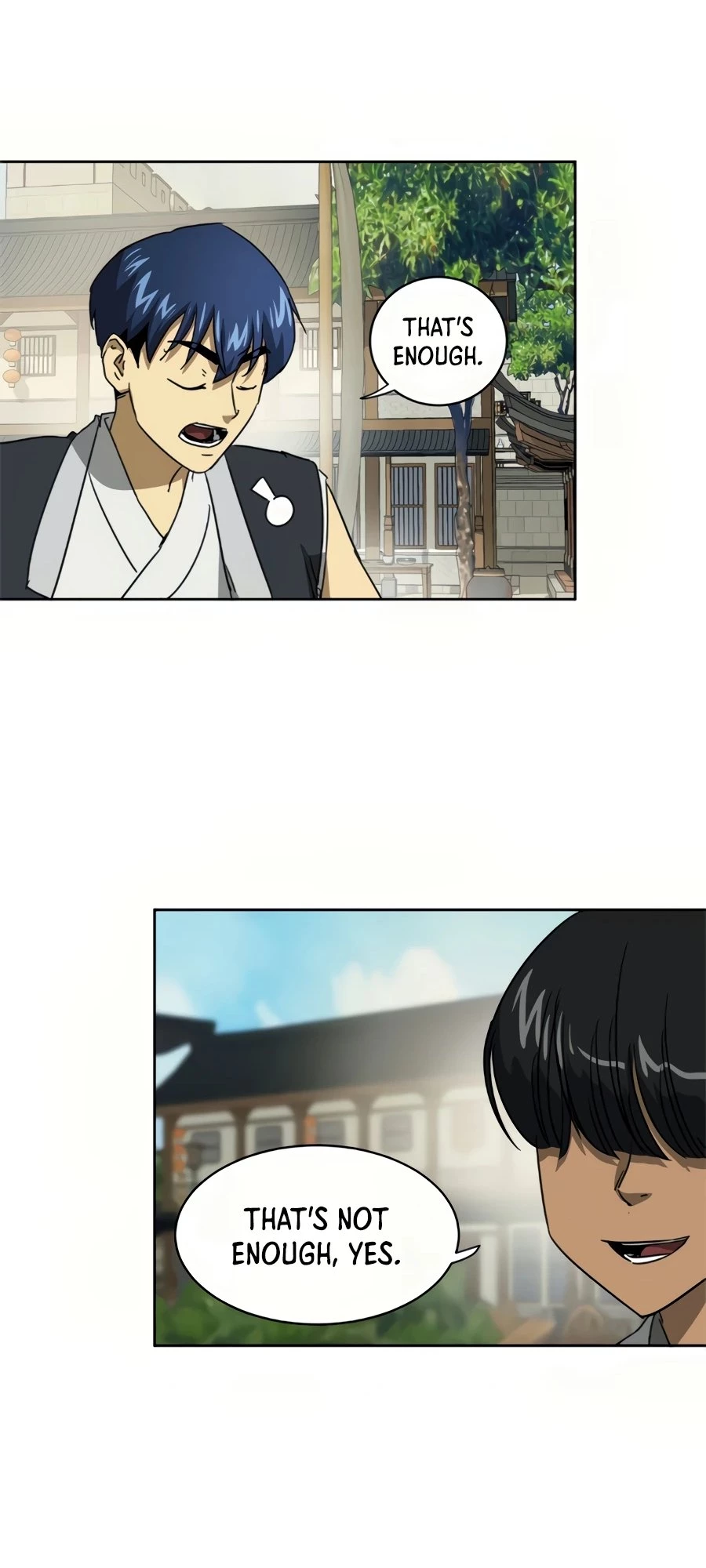 Infinite Leveling: Murim Chapter 95 - 68