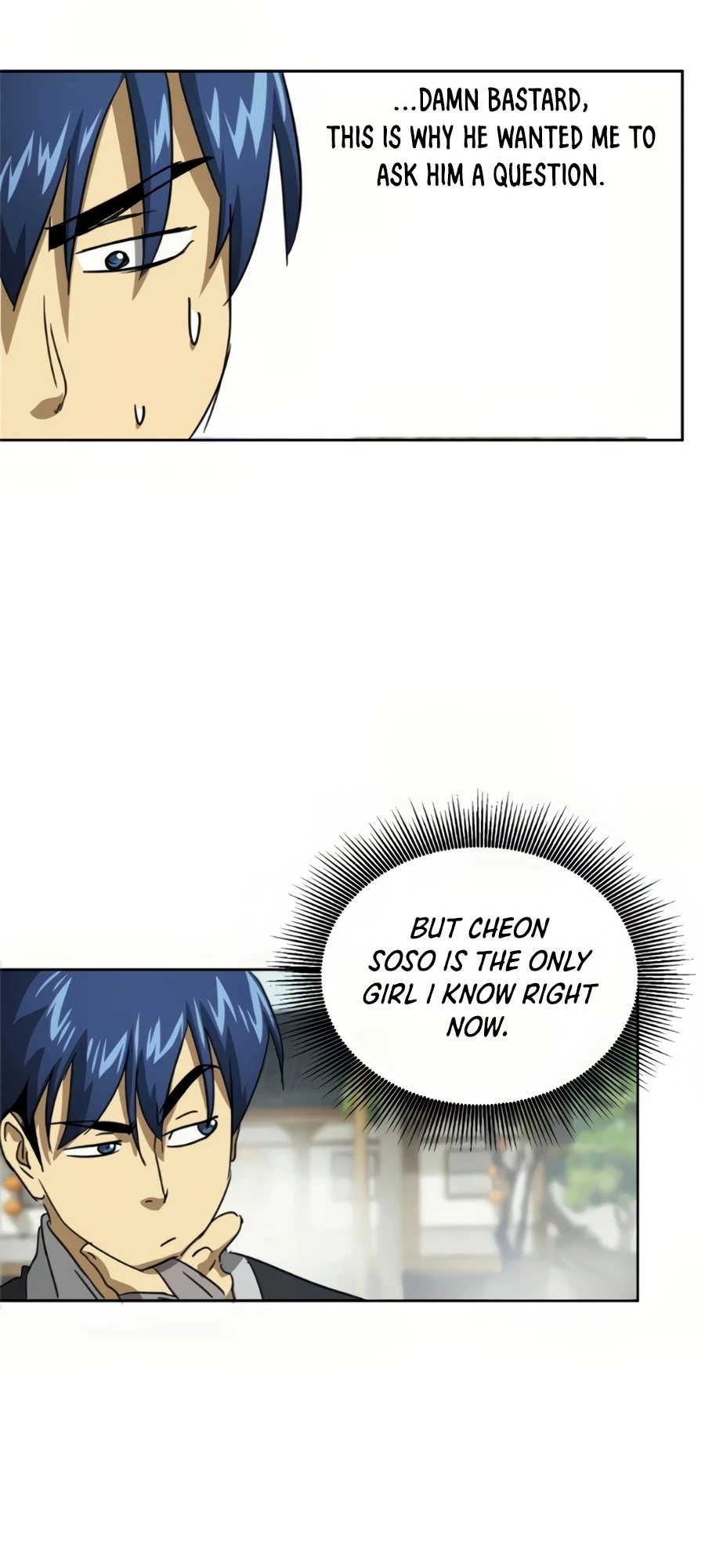 Infinite Leveling: Murim Chapter 95 - 72