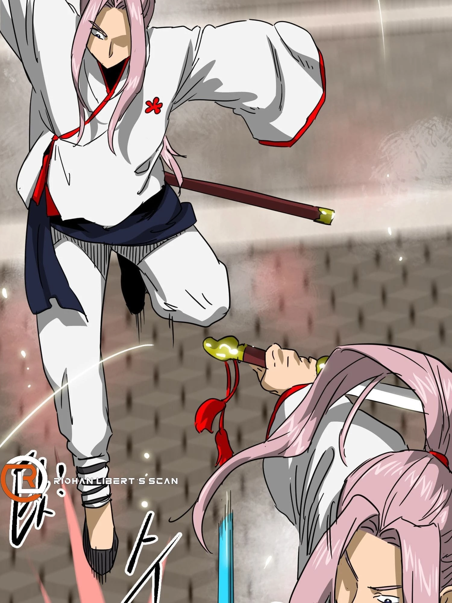 Infinite Leveling: Murim Chapter 97 - 122