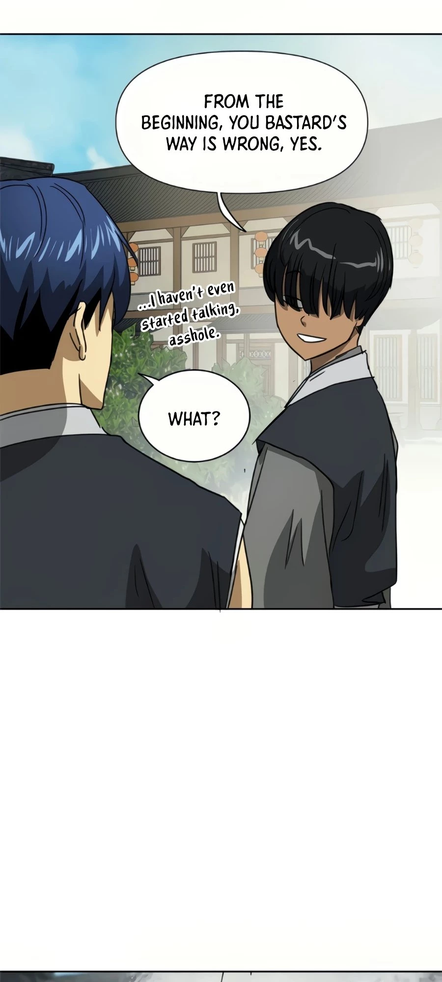 Infinite Leveling: Murim Chapter 95 - 75