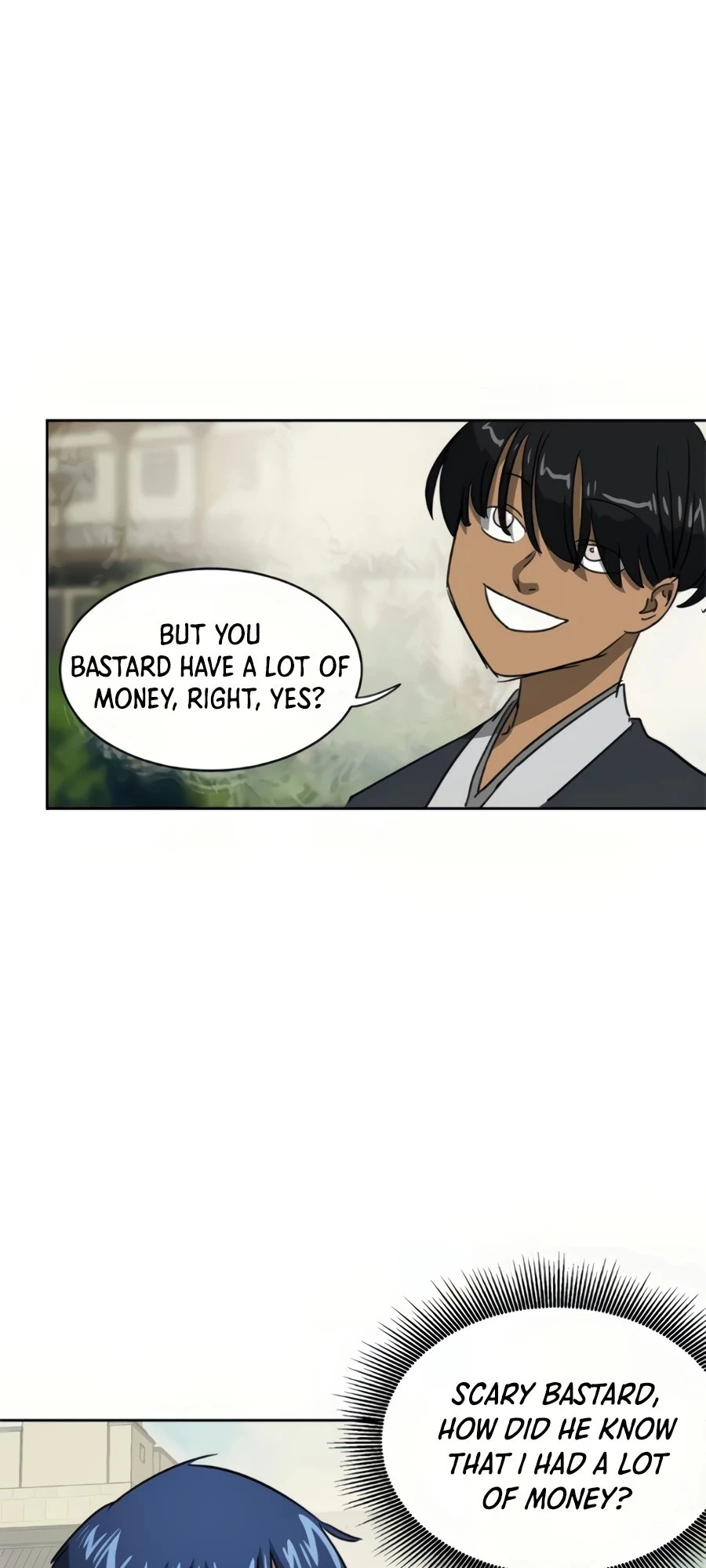Infinite Leveling: Murim Chapter 95 - 80