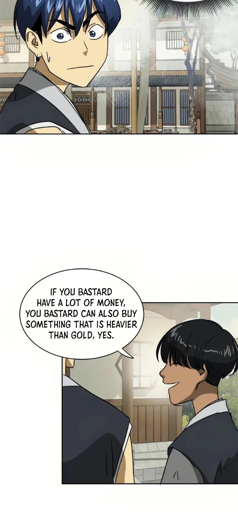 Infinite Leveling: Murim Chapter 95 - 81