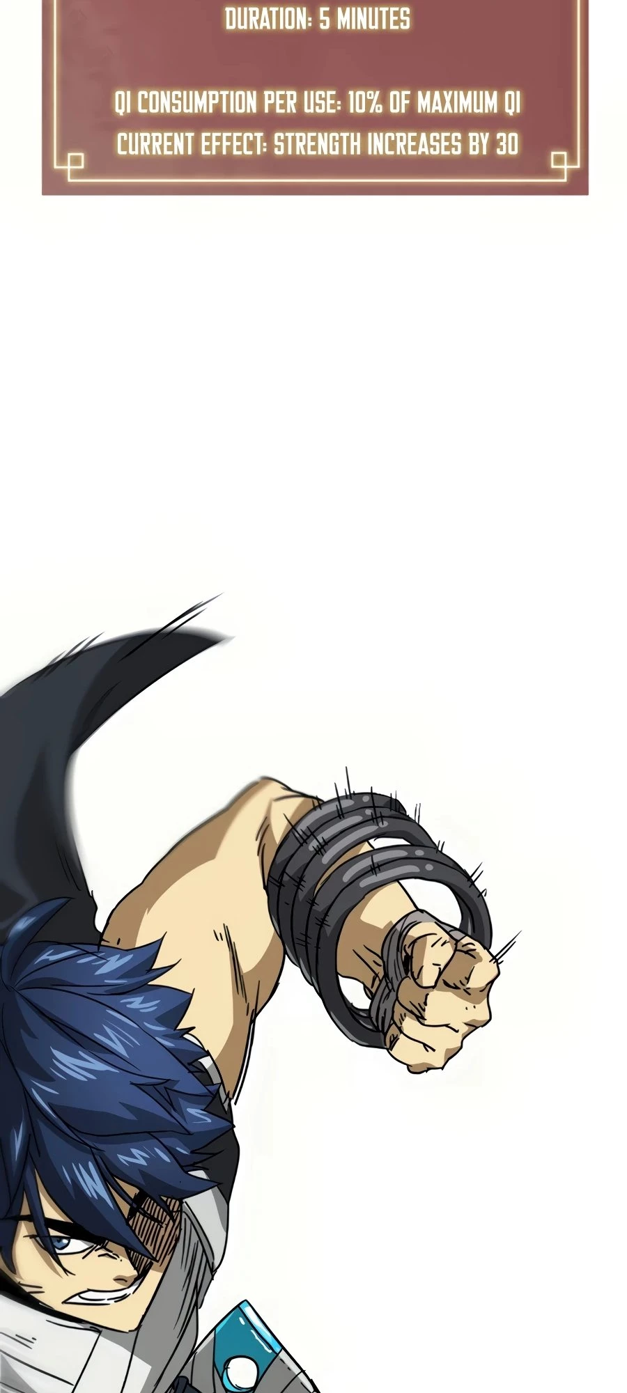 Infinite Leveling: Murim Chapter 96 - 120